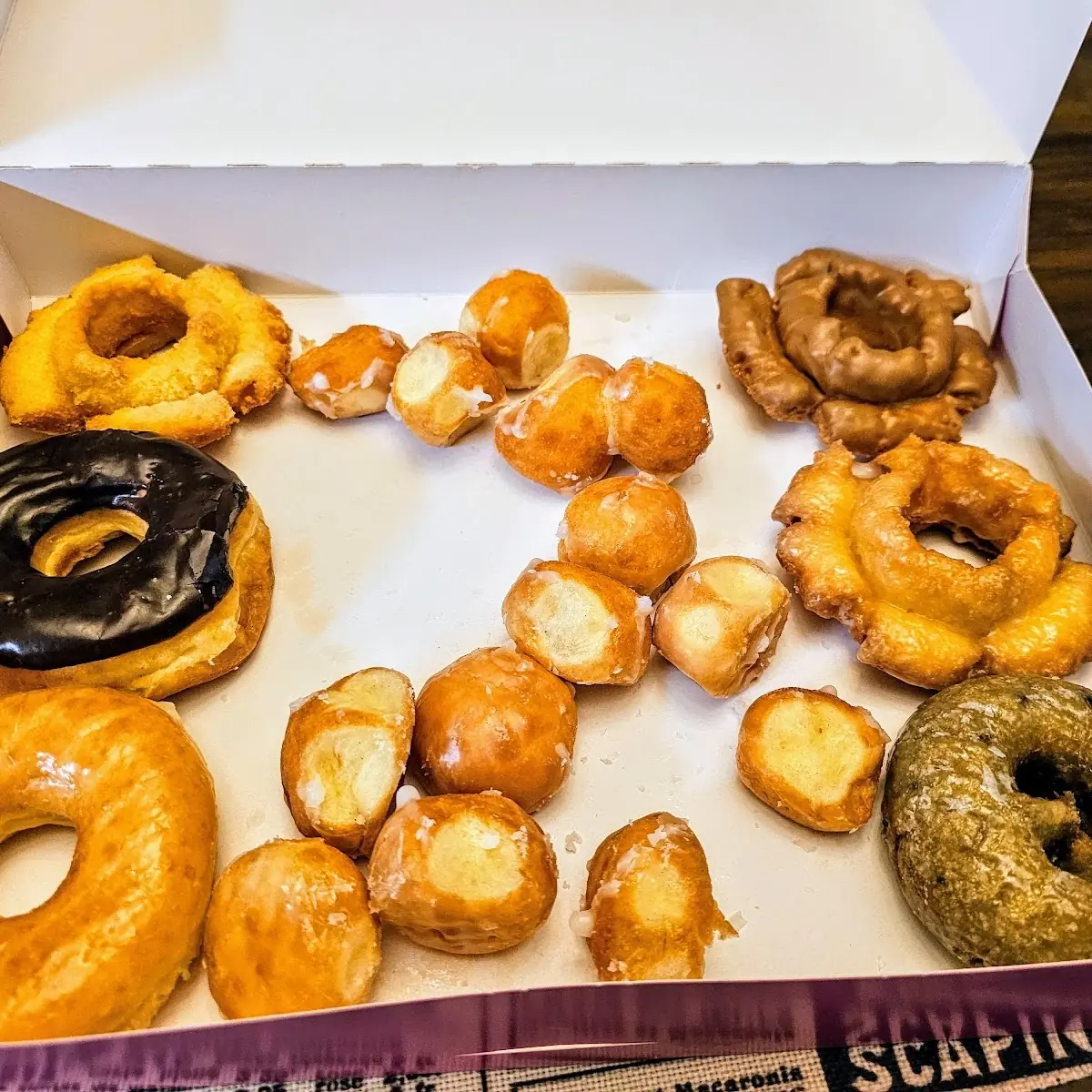 Glazed Donuts
