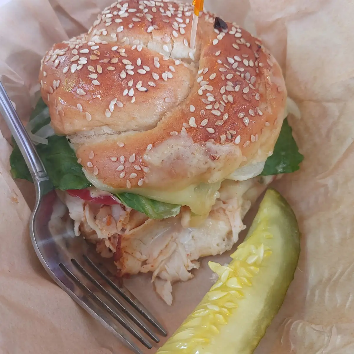 Chicken Sandwich