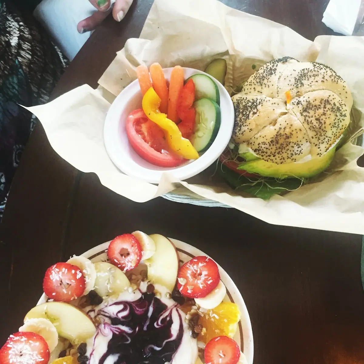Veggie Burger