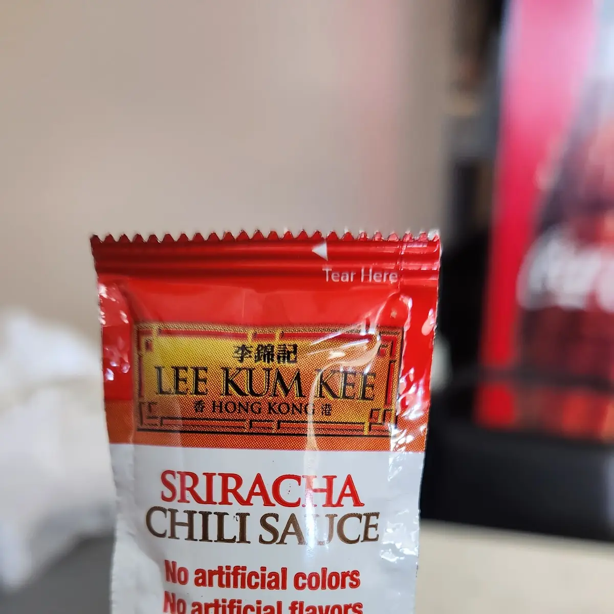 Sriracha Sauce