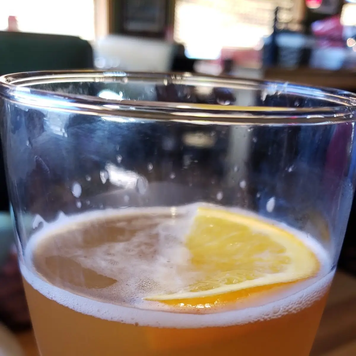 Blue Moon Belgian White
