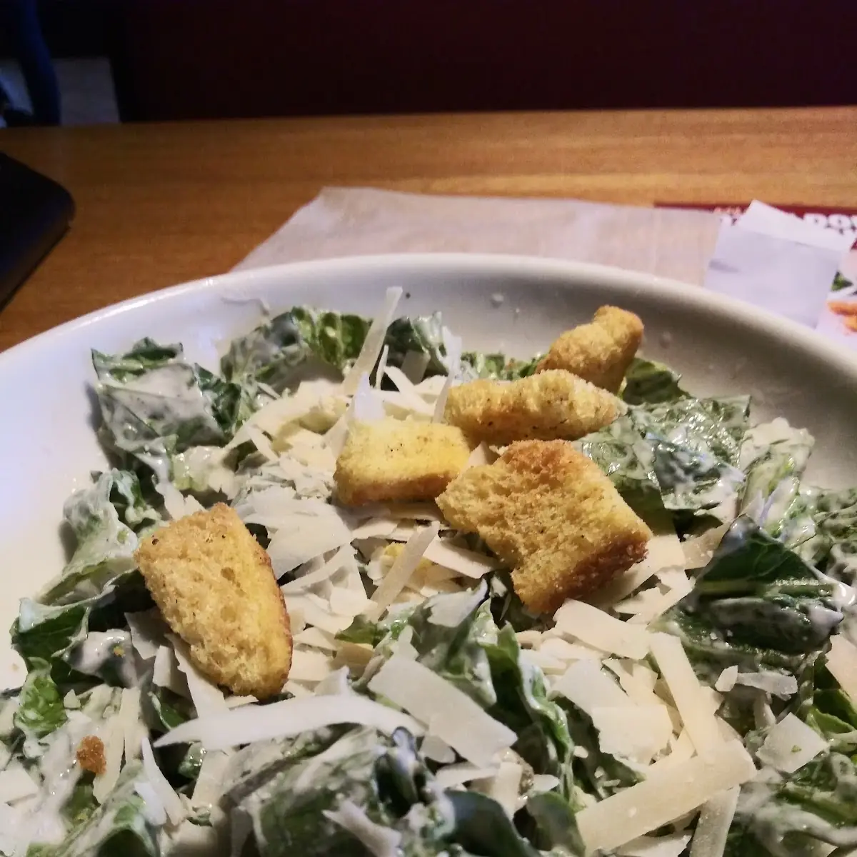 Kale Caesar