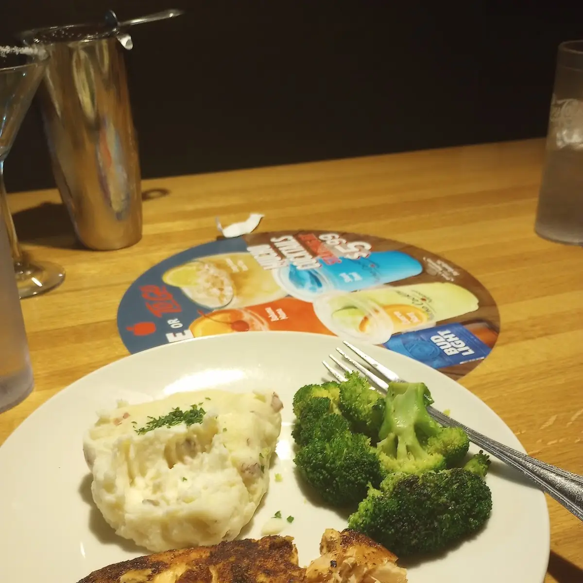 Salmon Fillet