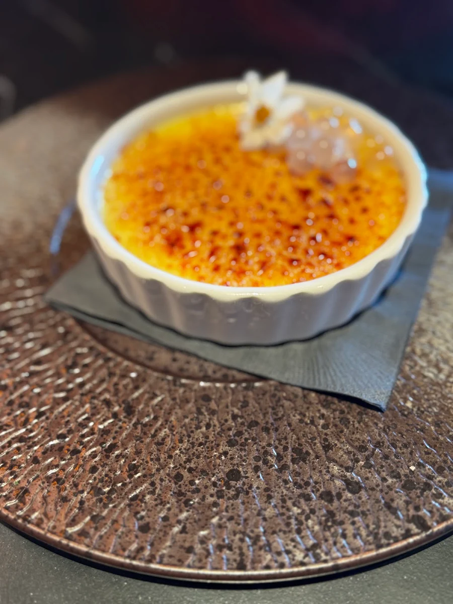 Creme Brulée