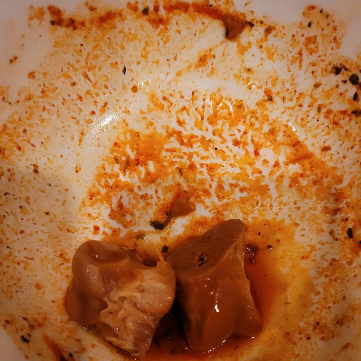 Menudo Soup