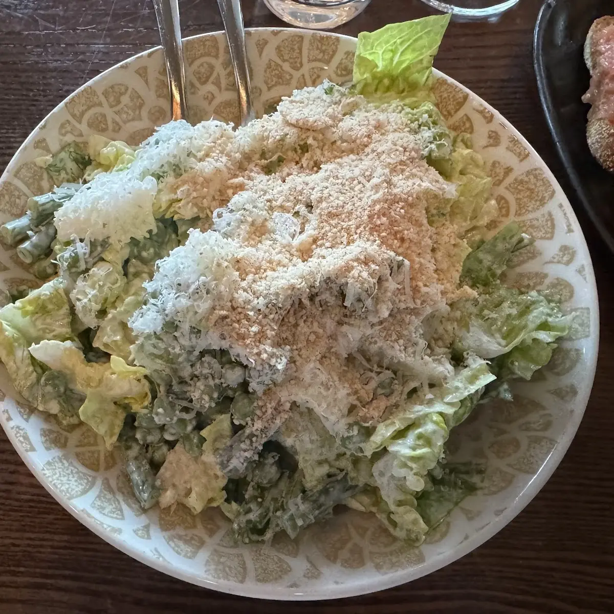 Ensalada Verde