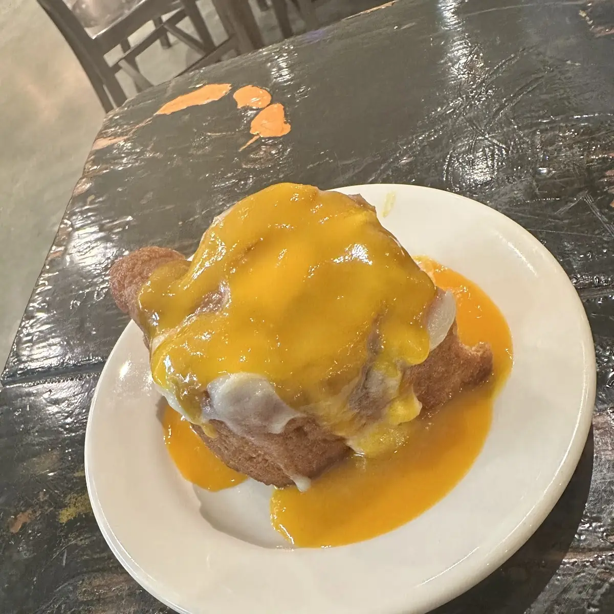 Bread Pudding
