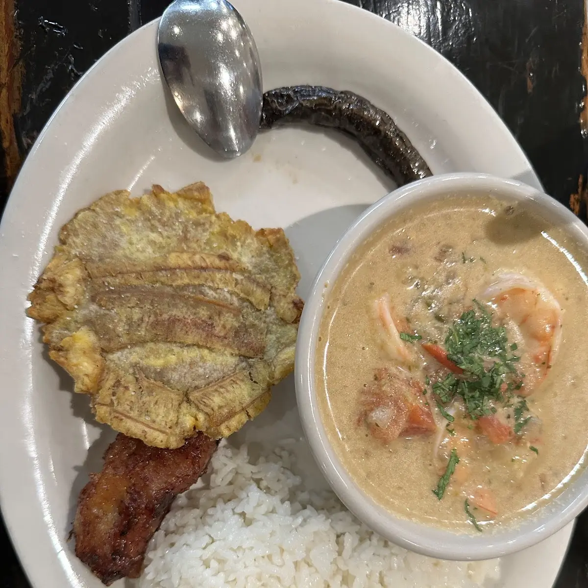 Cosido De Coconut Shrimp
