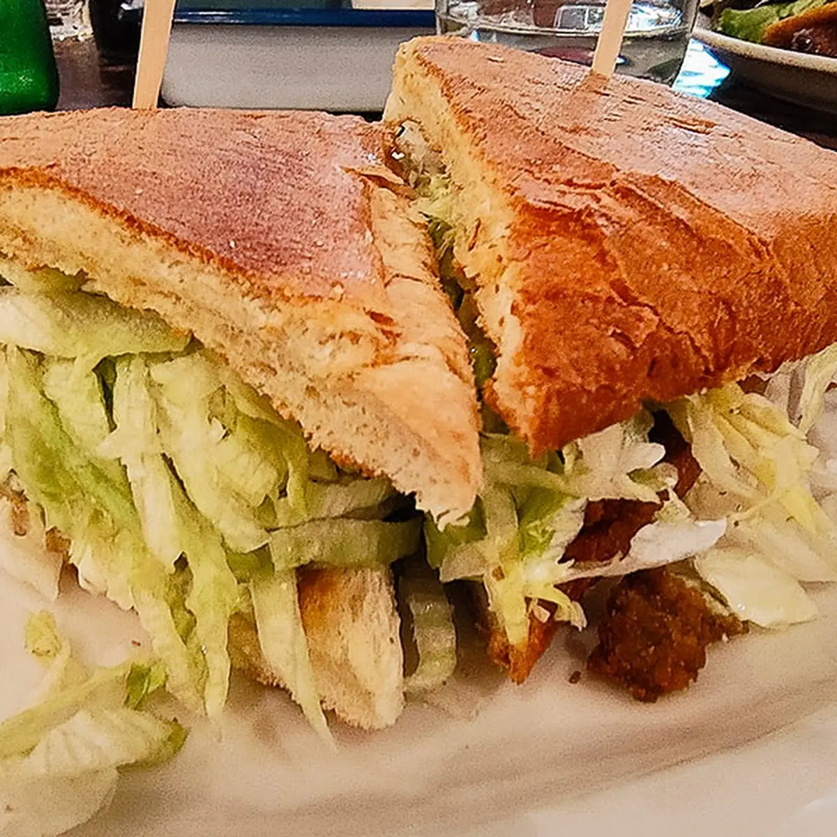 Iceberg Lettuce