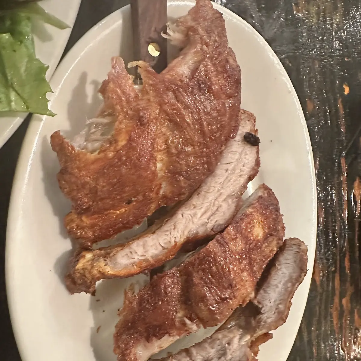 Pork Ribs
