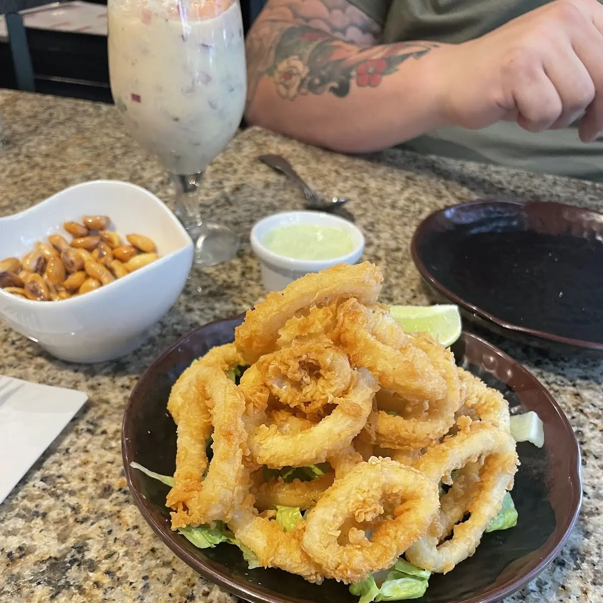Calamares Calamari