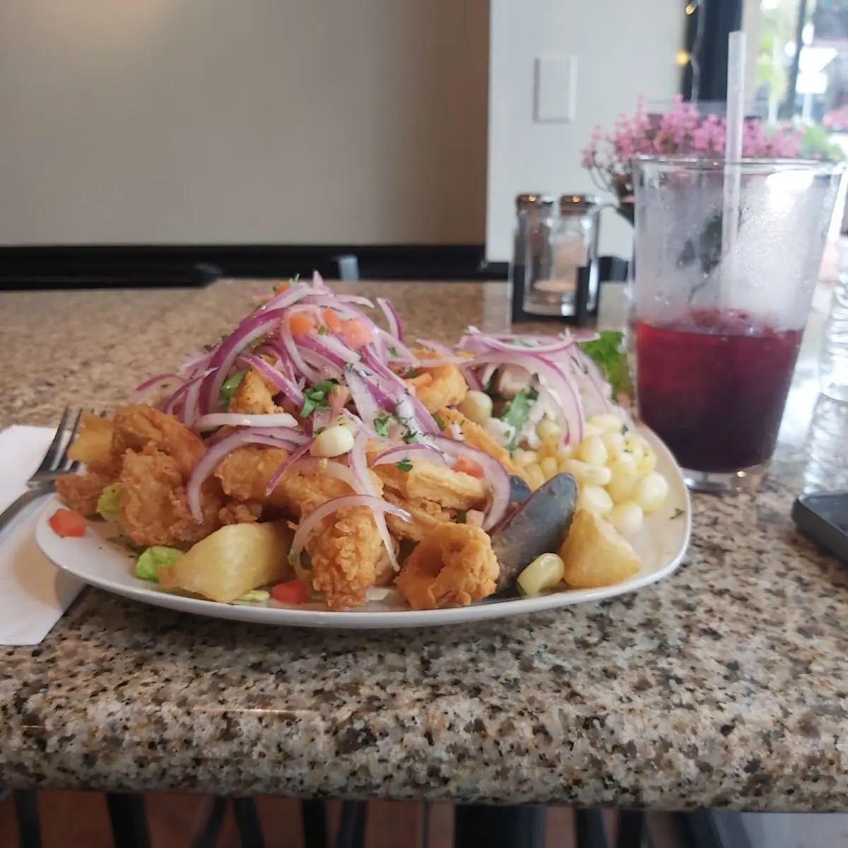 Jalea Mixta Mixed Jalea