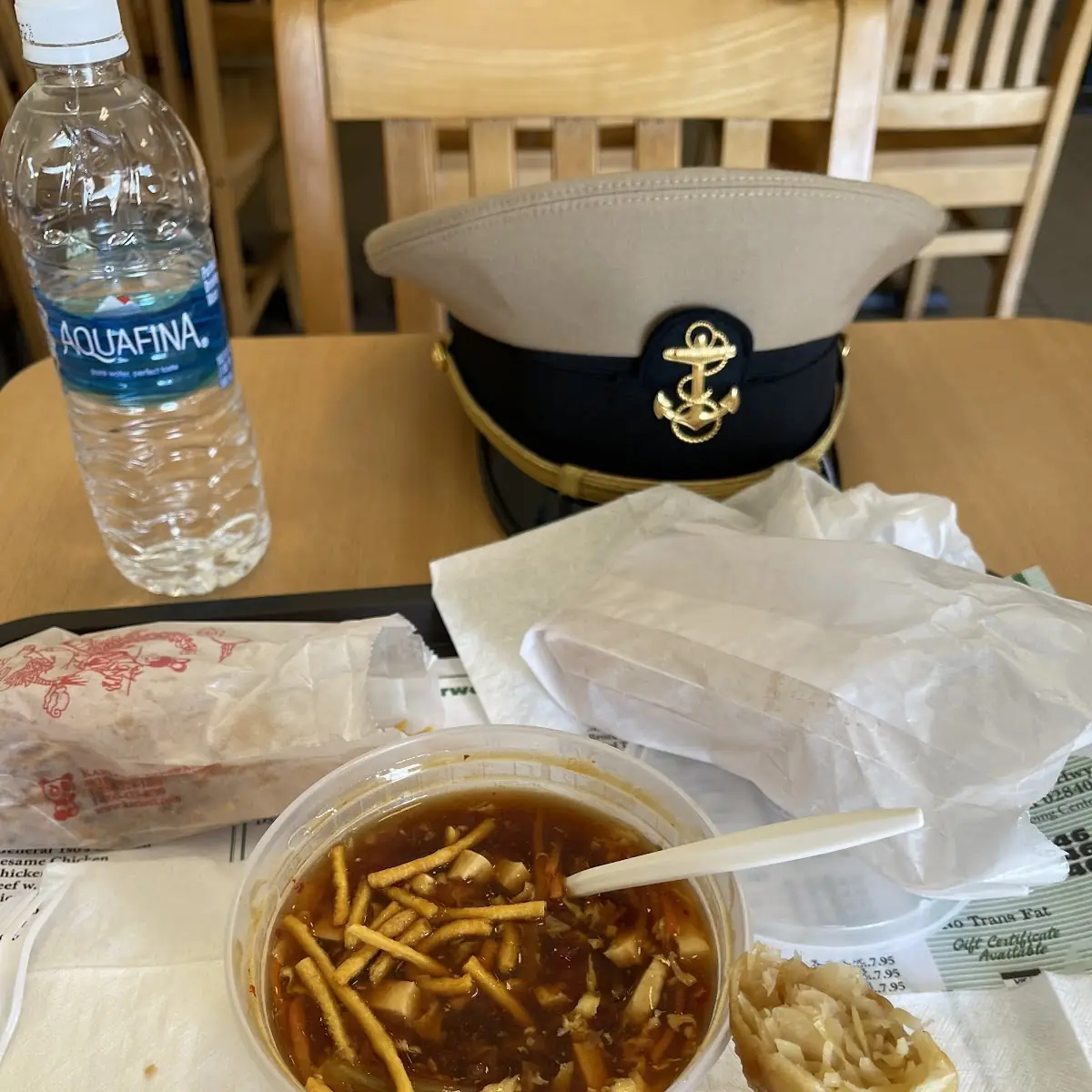 Hot & Sour Soup