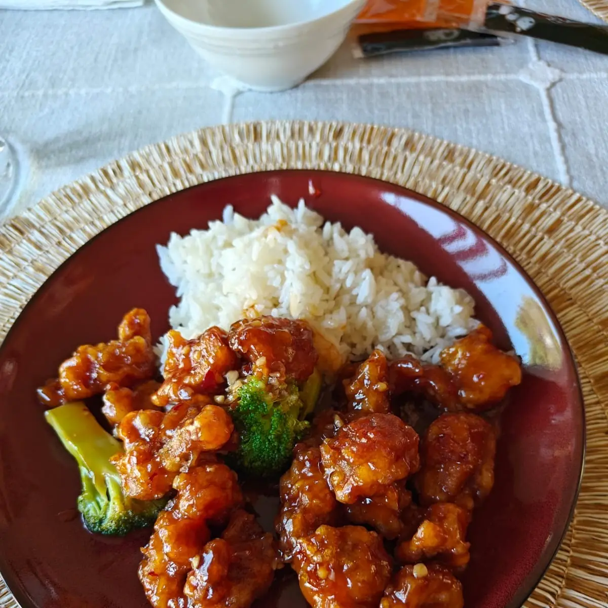 Orange Chicken