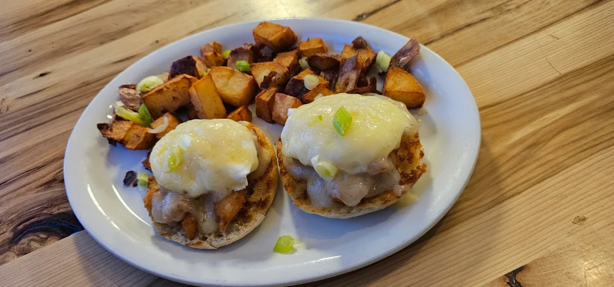 Highlights, The Whistle Stop Cafe