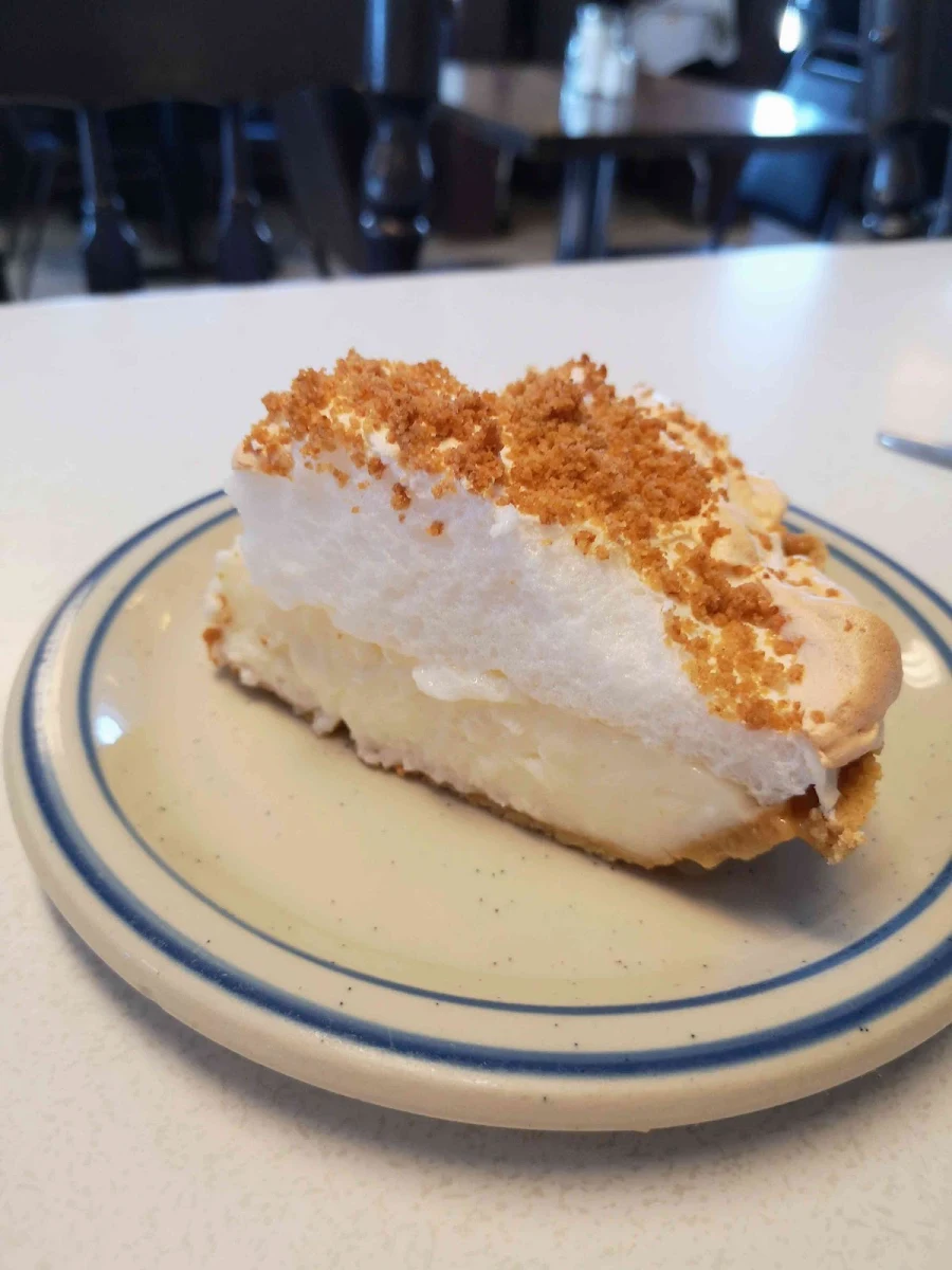 Highlights, The Whistle Stop Cafe