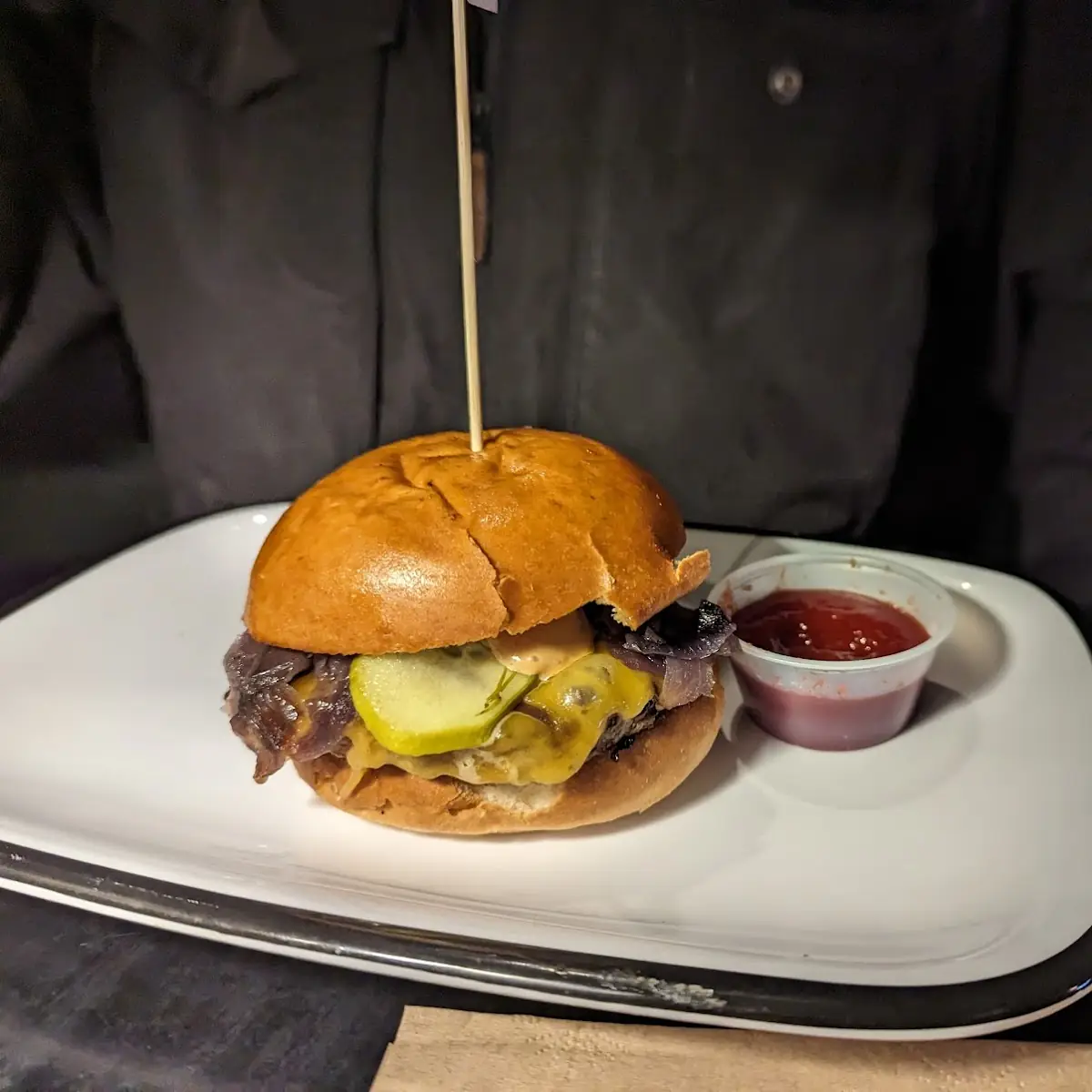 Cheese Burger
