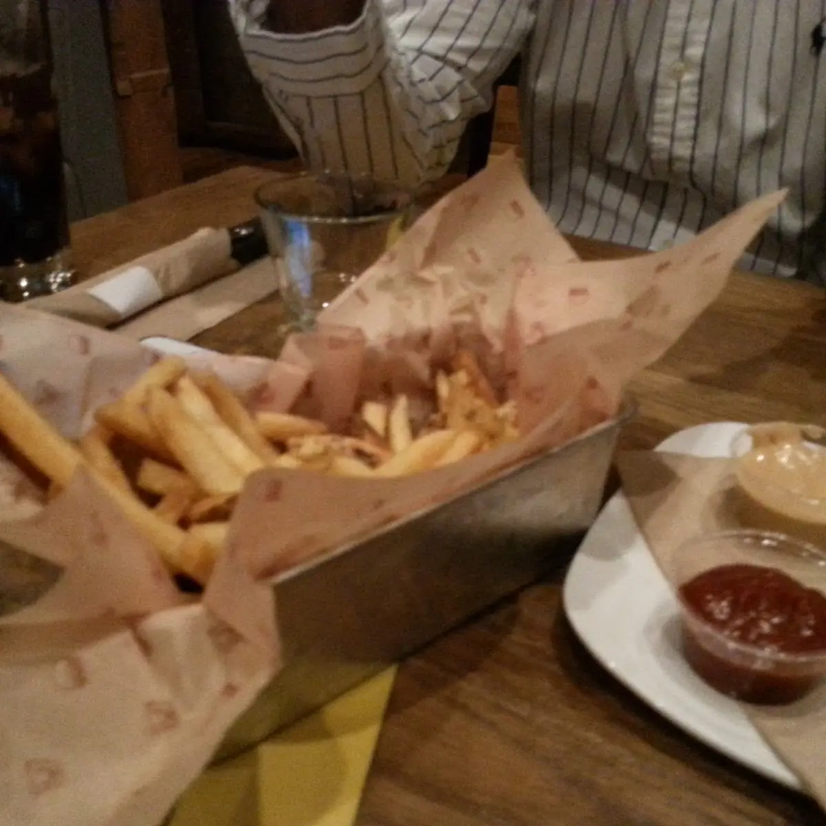 French Fries