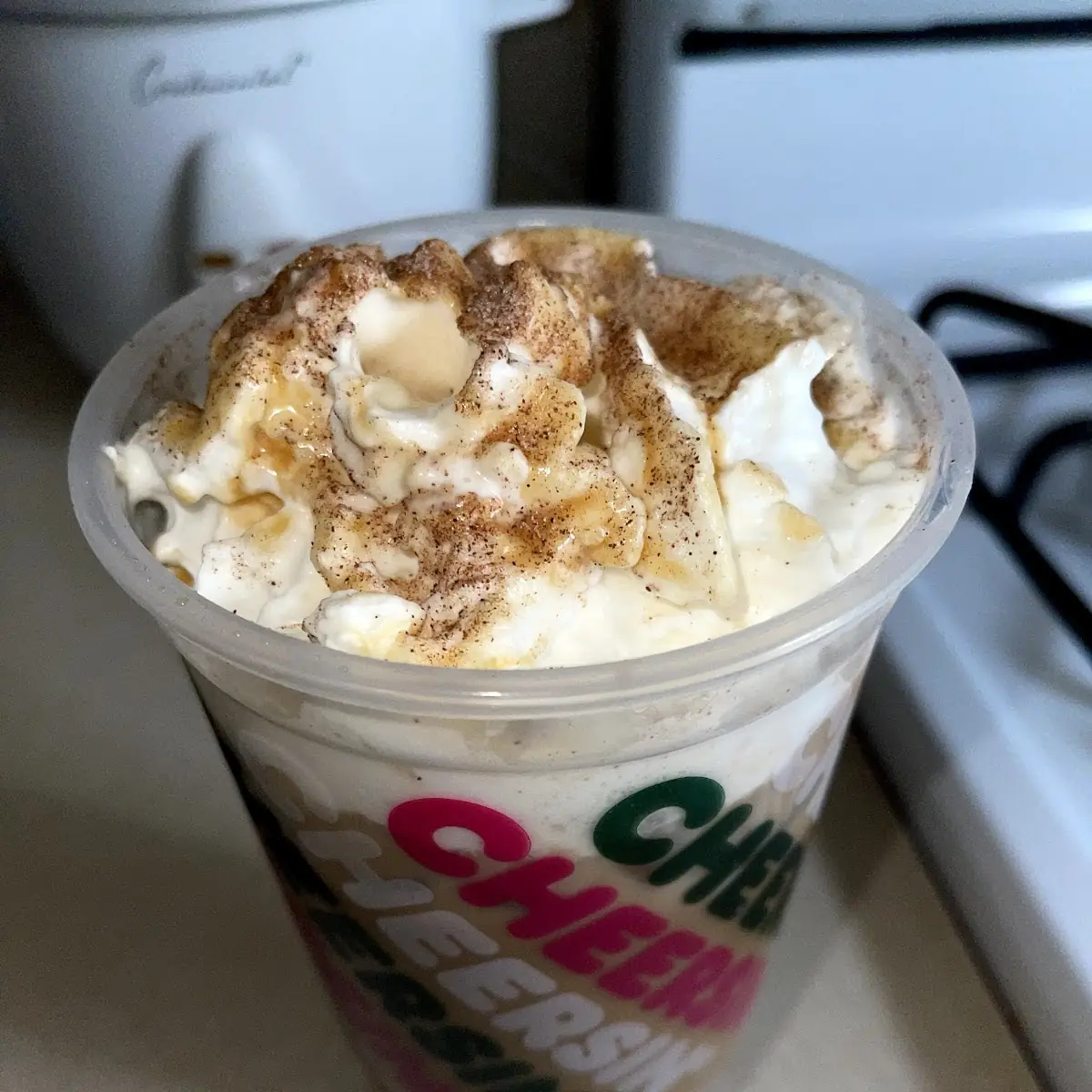 Pumpkin Spice Latte
