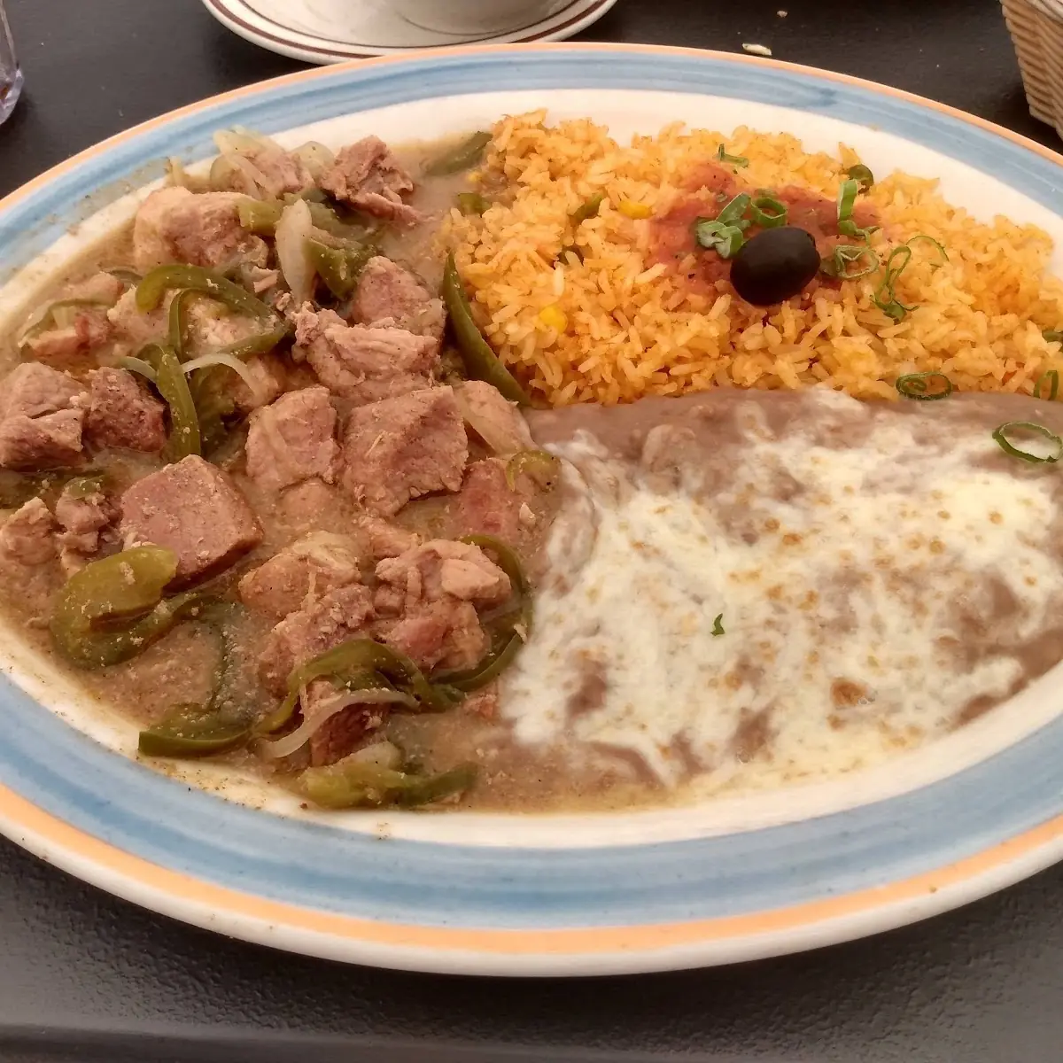 Carnitas Plate