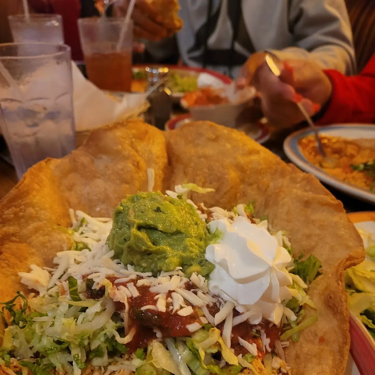 Taco Salad