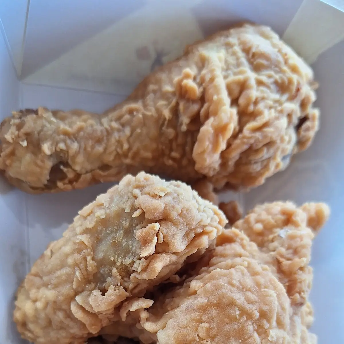 Crispy Chicken
