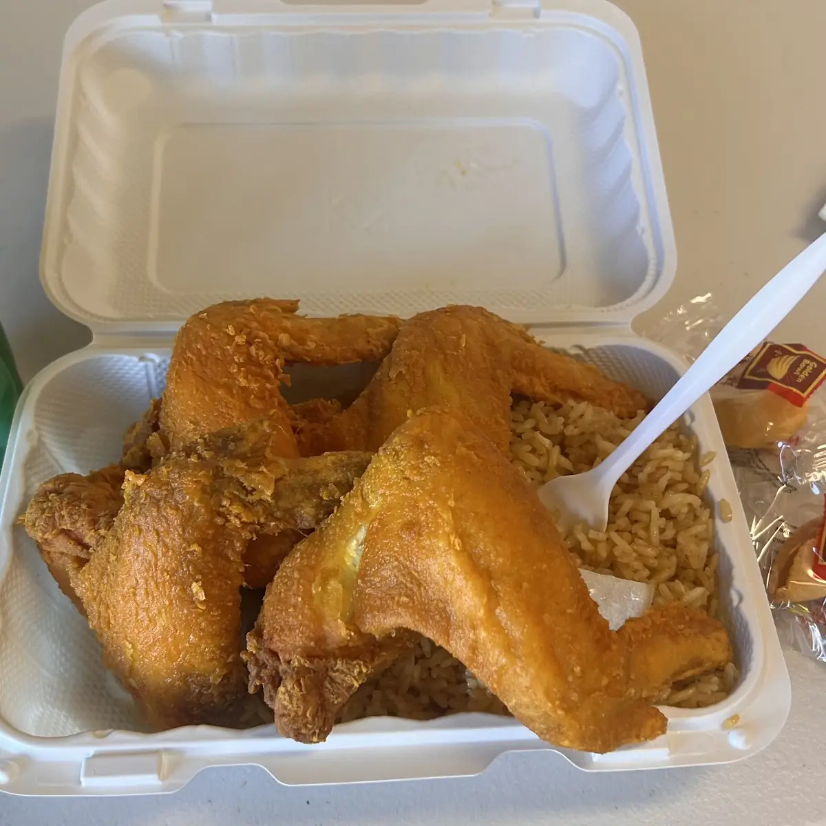 Chicken Wings 5