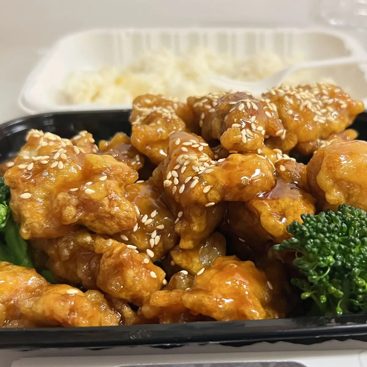 Sesame Chicken