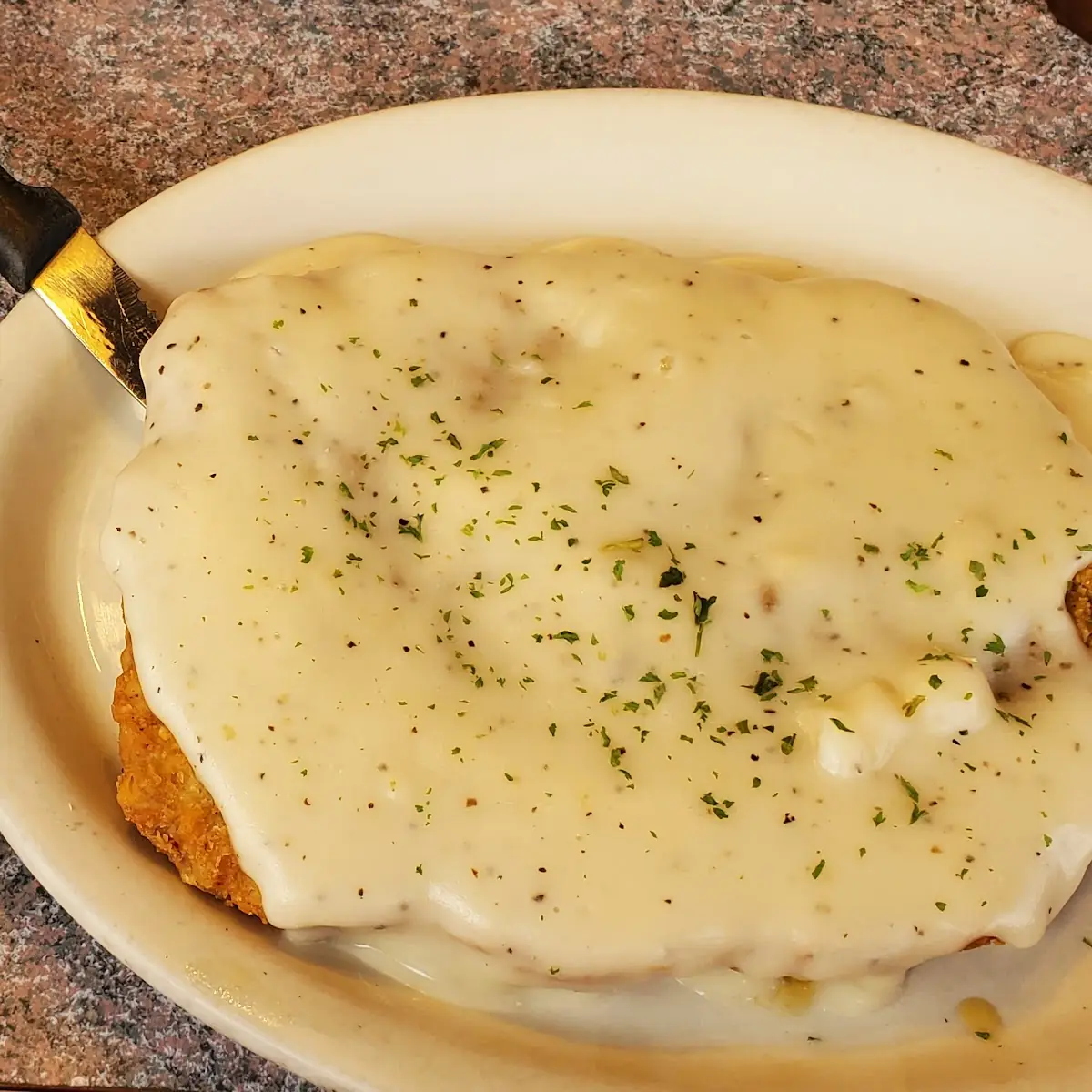 Chicken Fried Steak