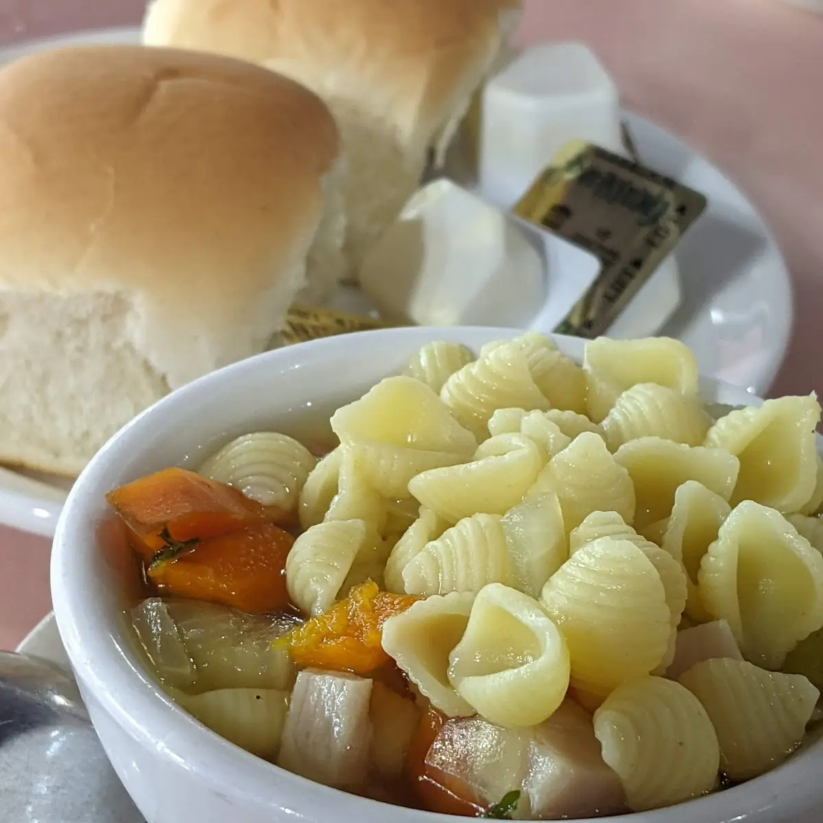 Chicken Noodle Soup