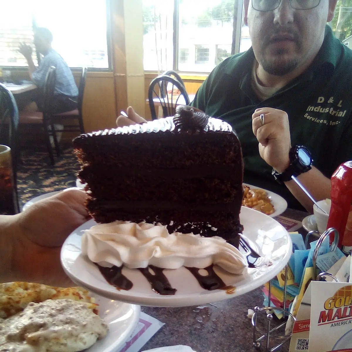 Chocolate Cake
