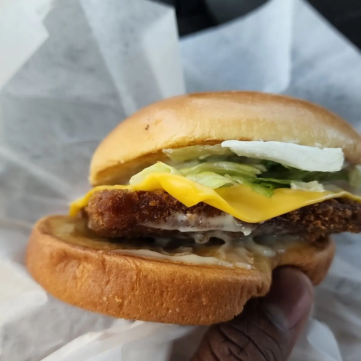 Fish Sandwich