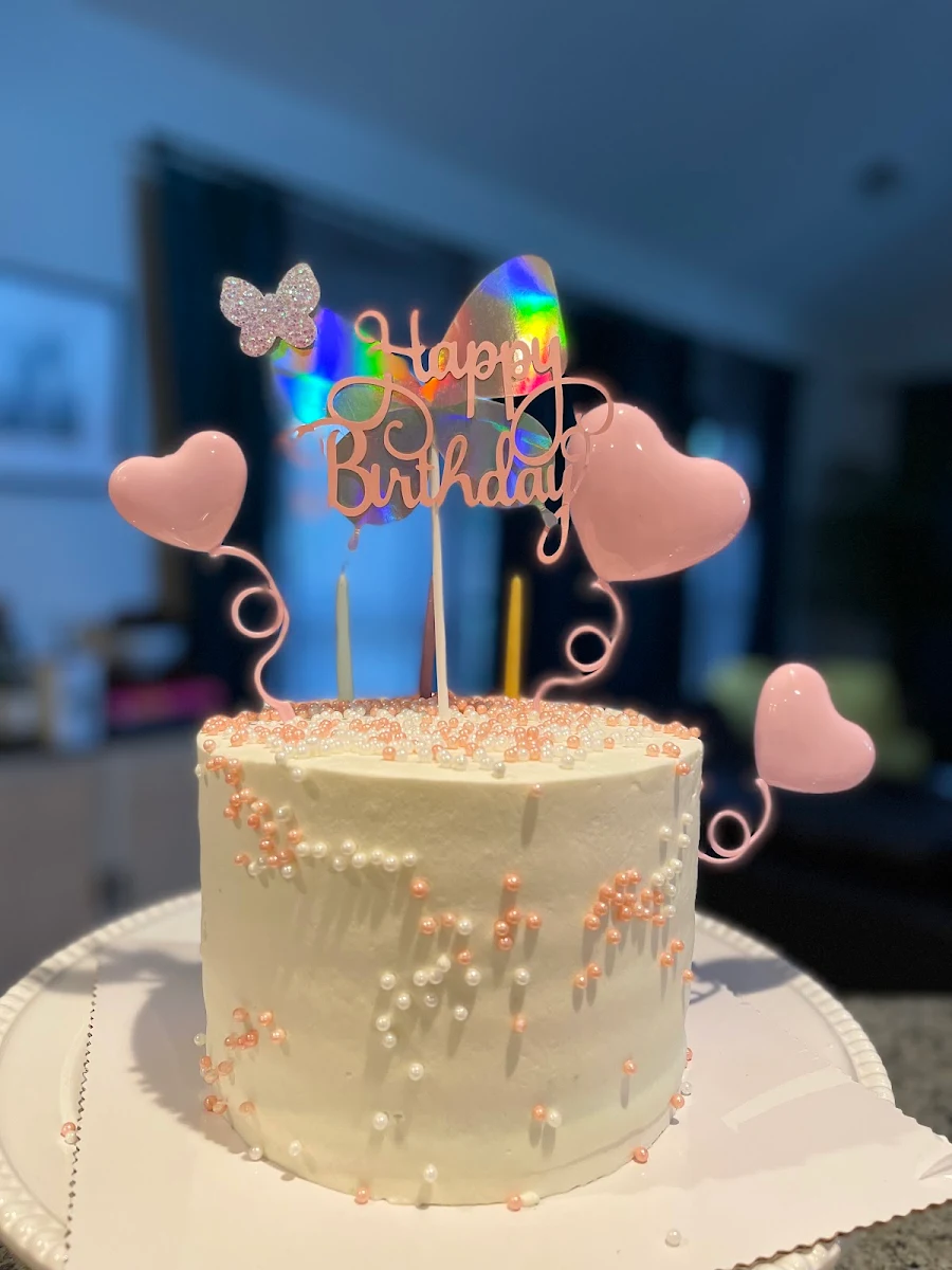 Birthday Cake