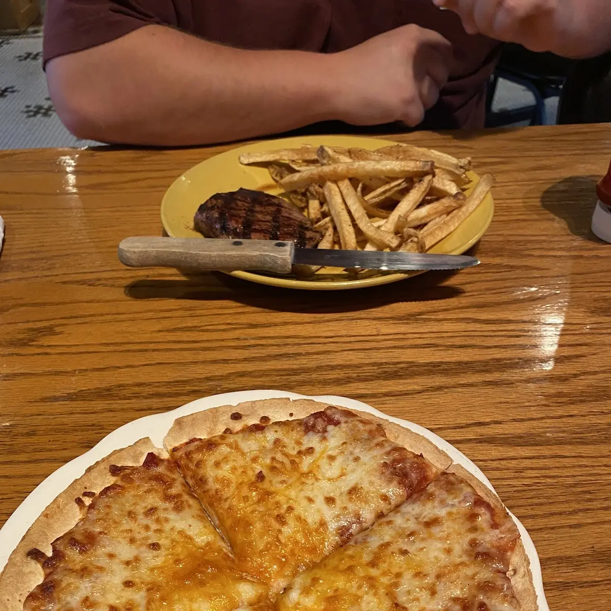 Cheese Pizza