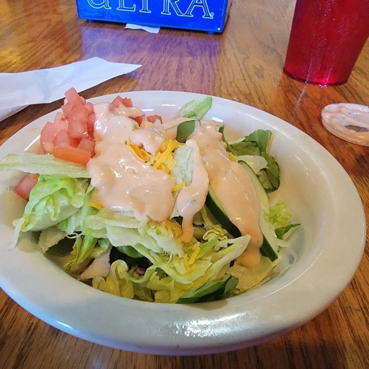 House Salad