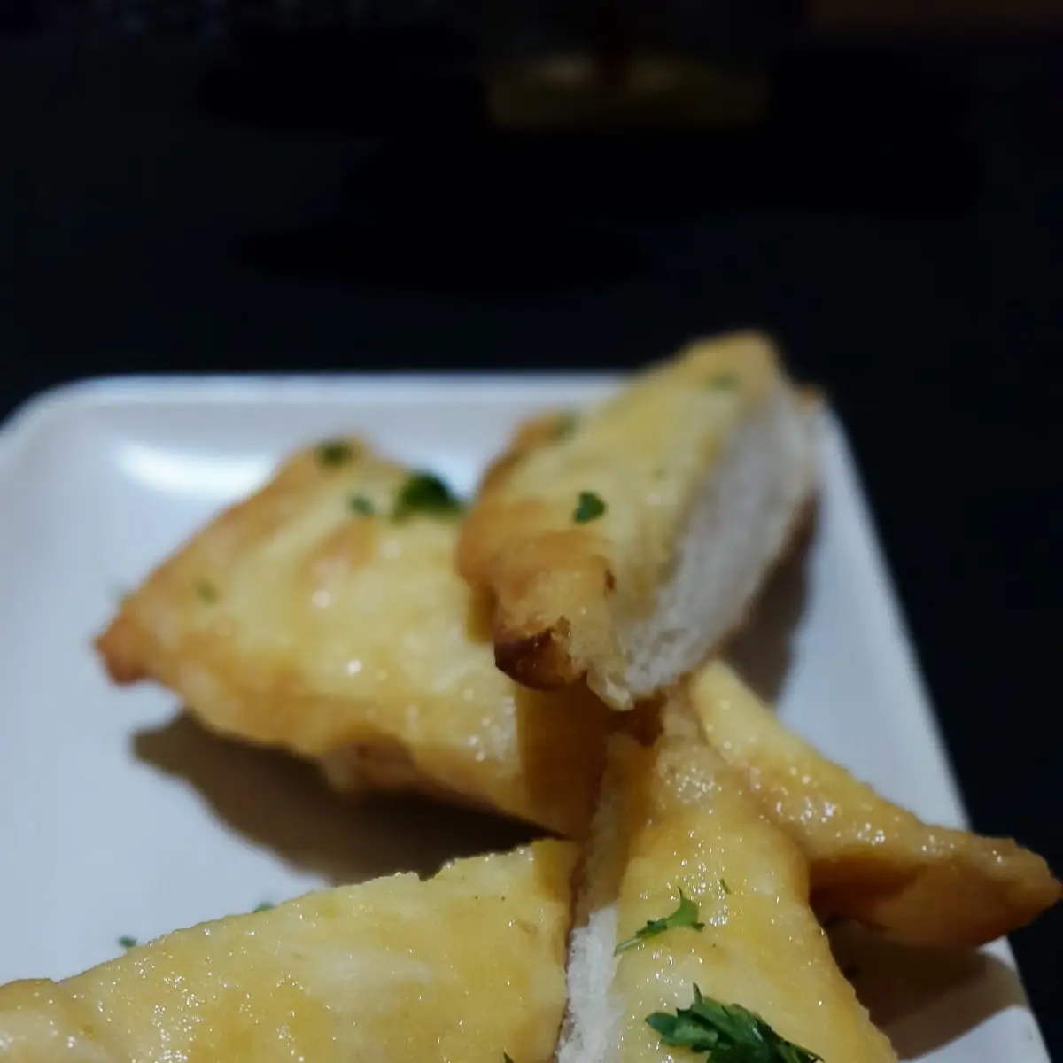 Garlic Cheese Bread