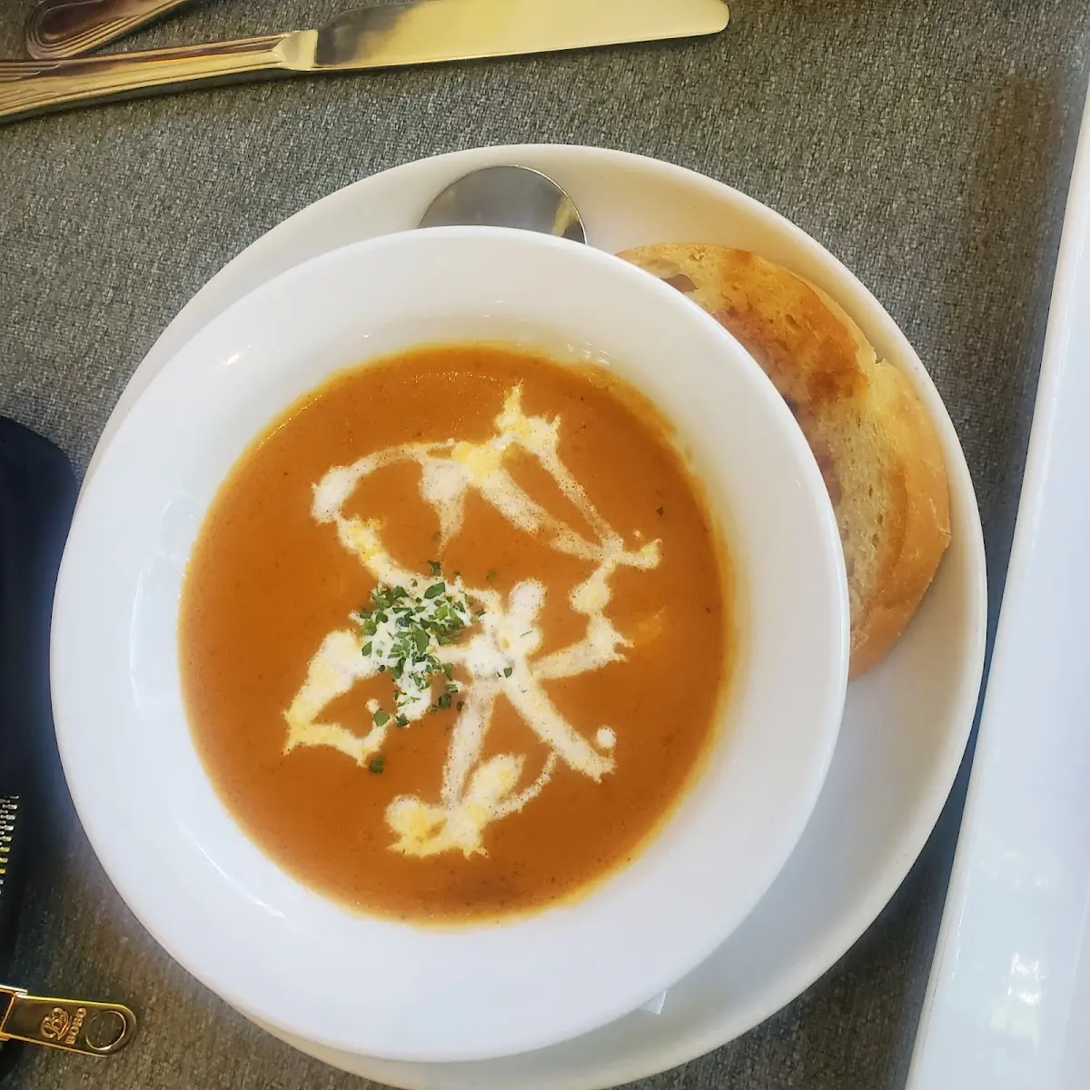 Lobster Bisque