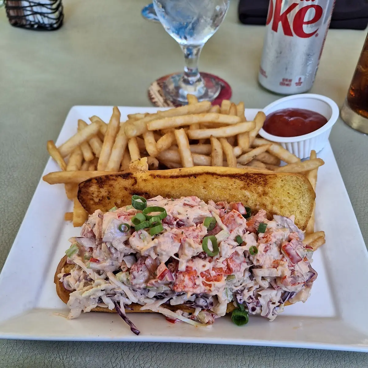 Lobster Roll
