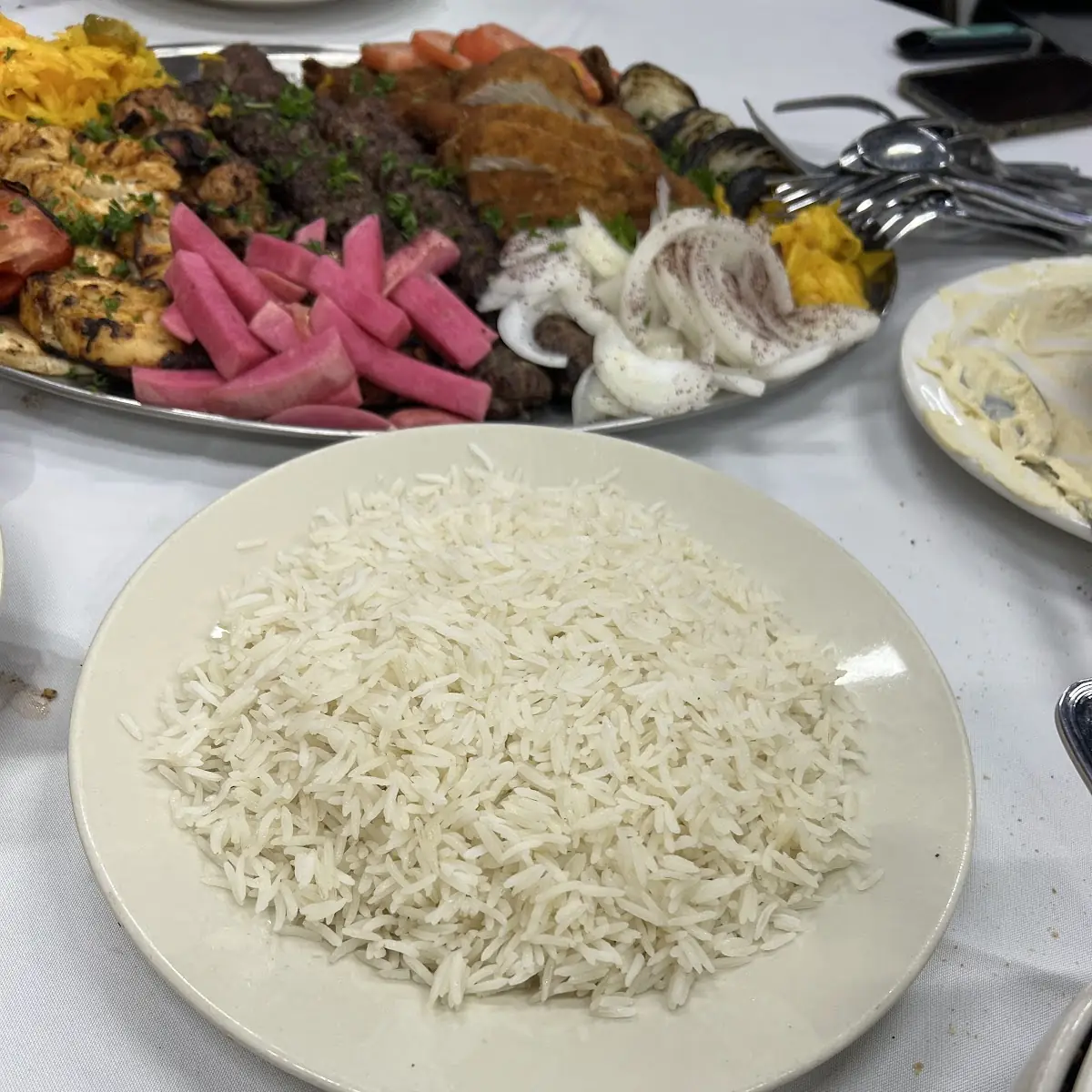 White Rice
