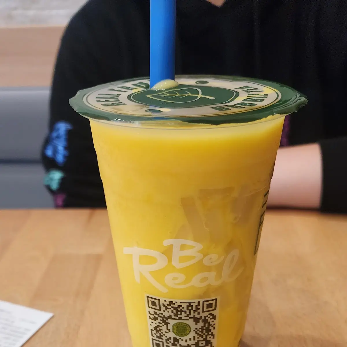 Mango Pineapple Slush