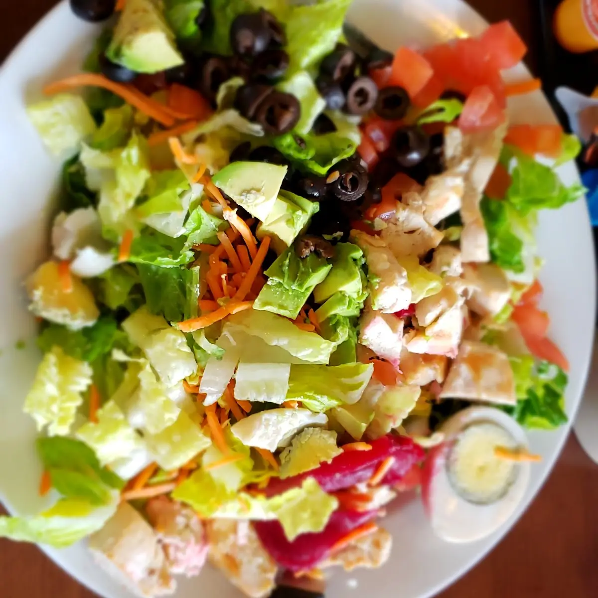 Chicken Salad