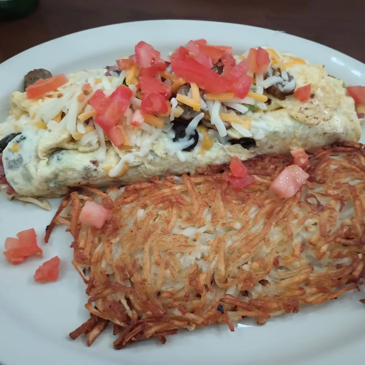 Hash Browns