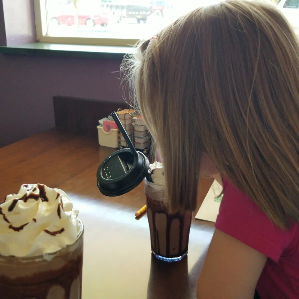 Hot Fudge Sundae