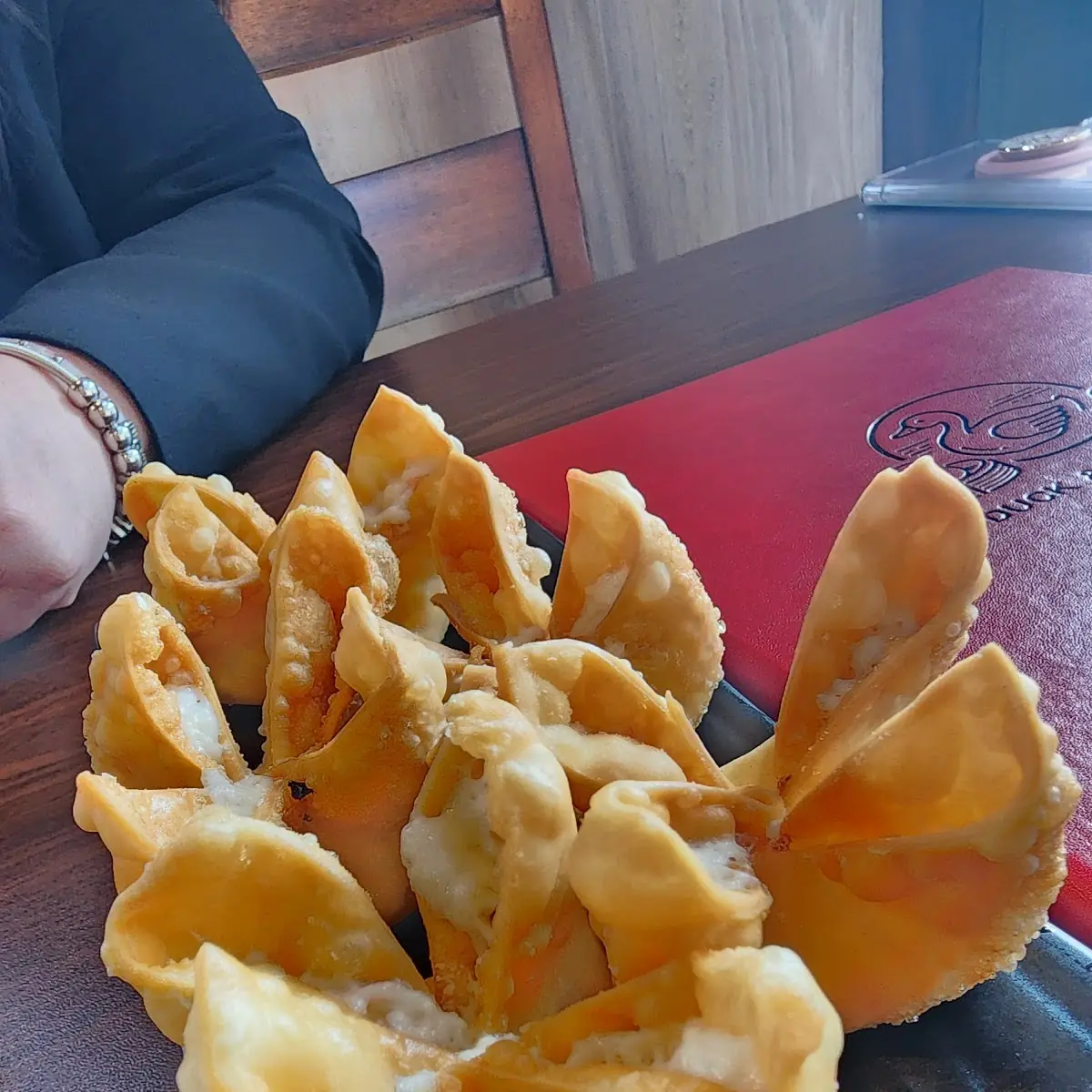 Cheese Crab Puff(5)