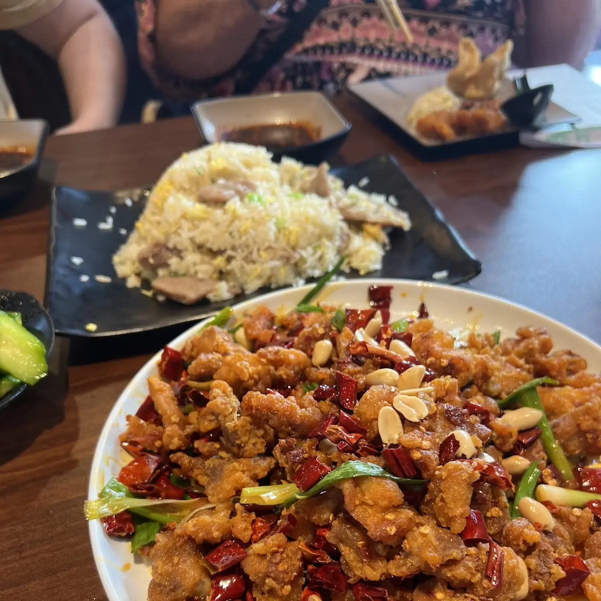Kung Pao Chicken