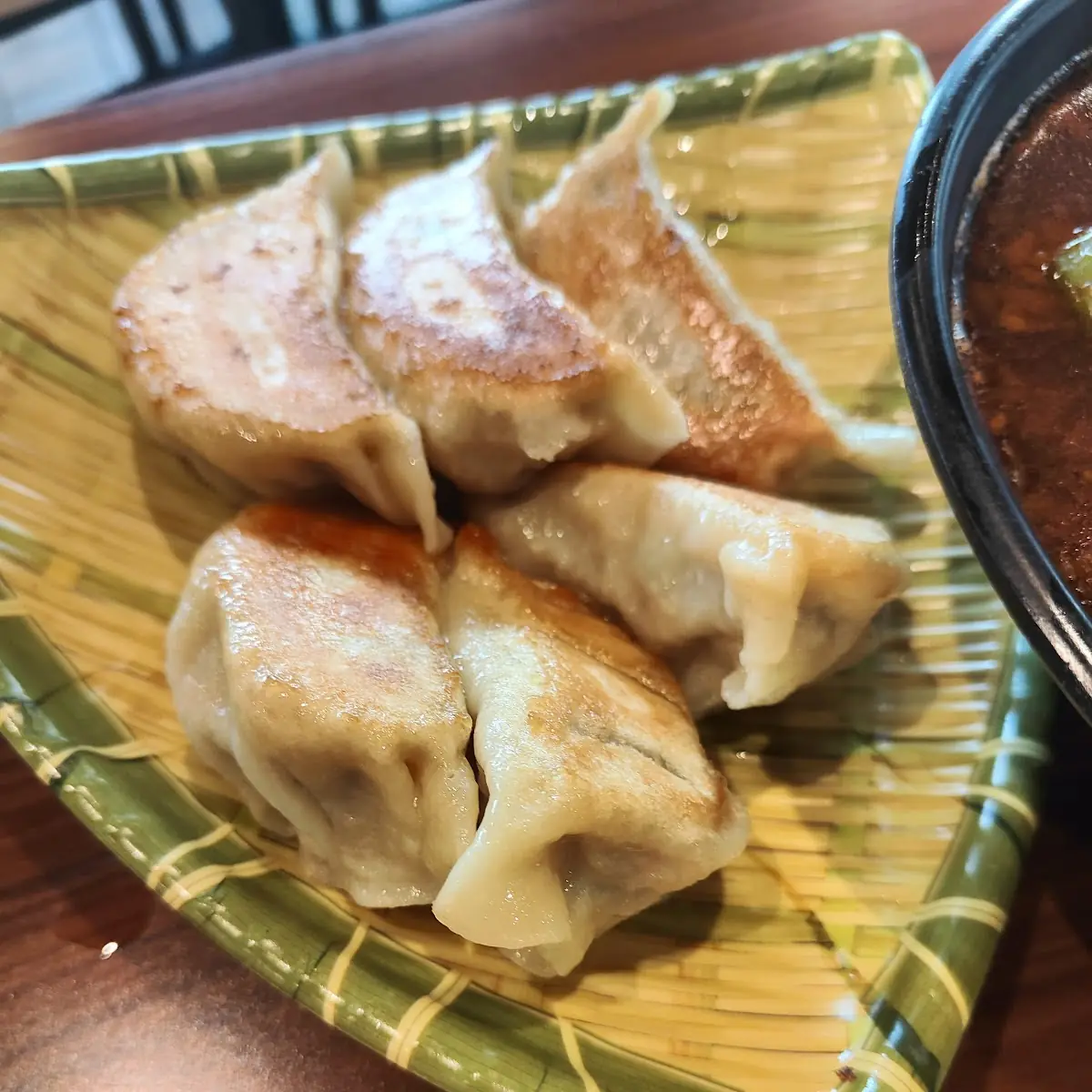Pan-Fried Dumplings