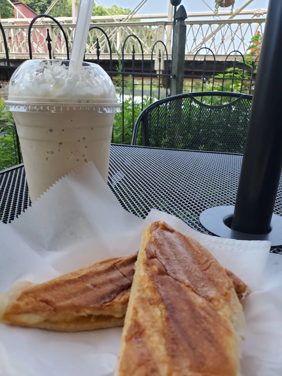 Grilled Cheese