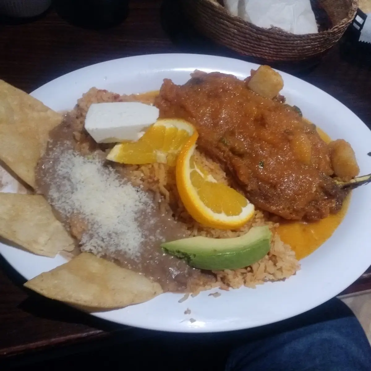 Chiles Rellenos