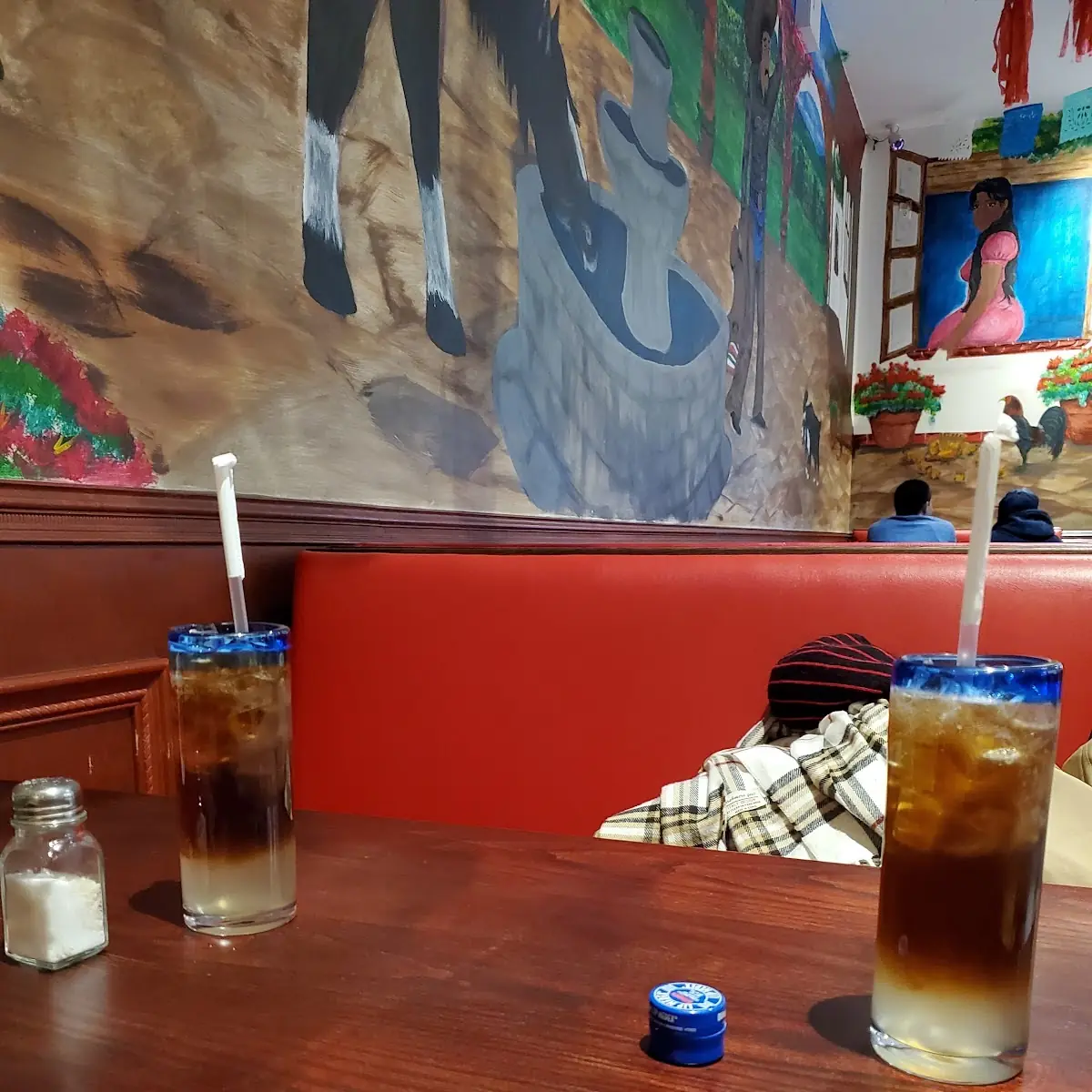 Long Island Ice Tea