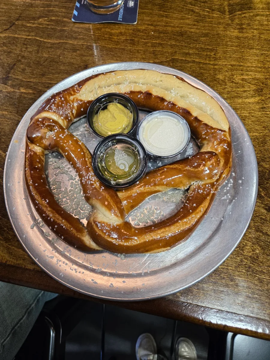 Pretzel